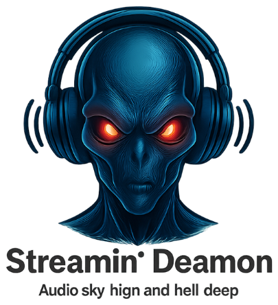 Streamin' Demon